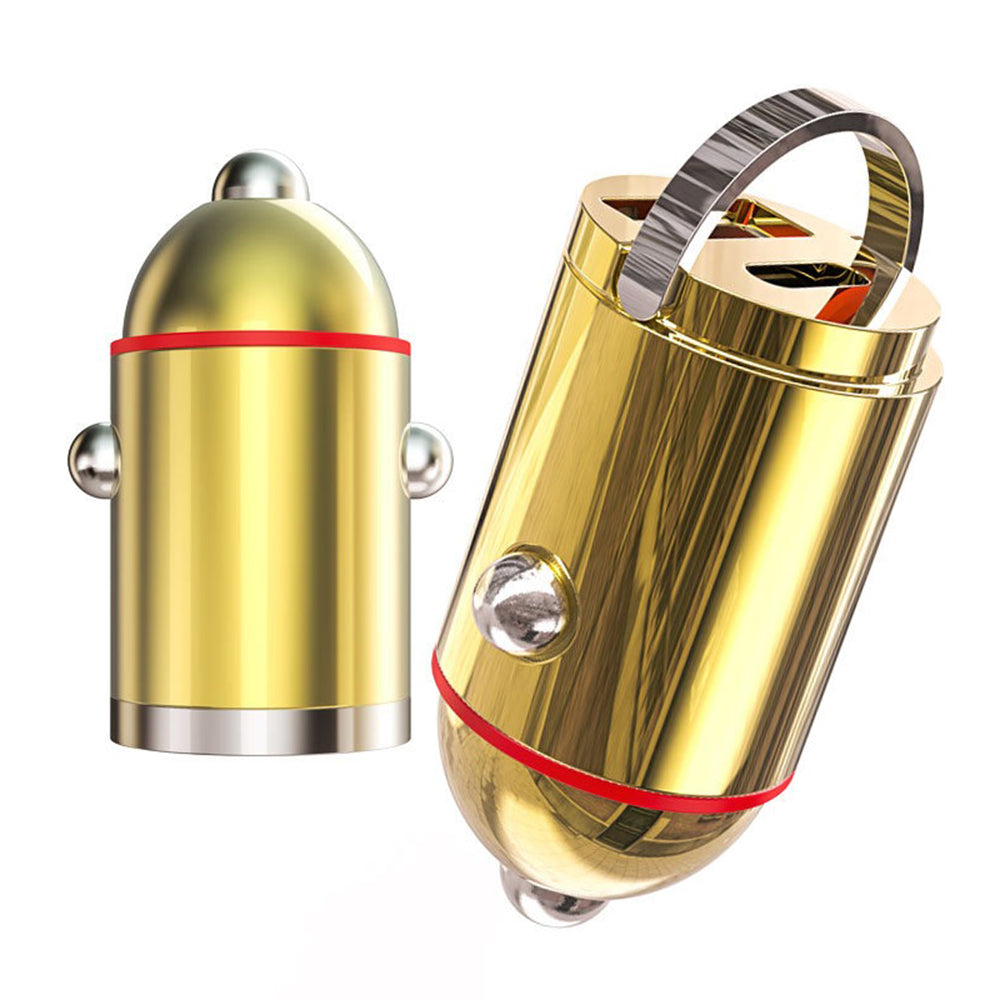 G30J 133W High Power Charging Adapter Type-C+USB Car Charger with 6A USB to Type-C Cable G30J 133W High Power Charging Adapter Type-C+USB Car Charger with 6A USB to Type-C Cable